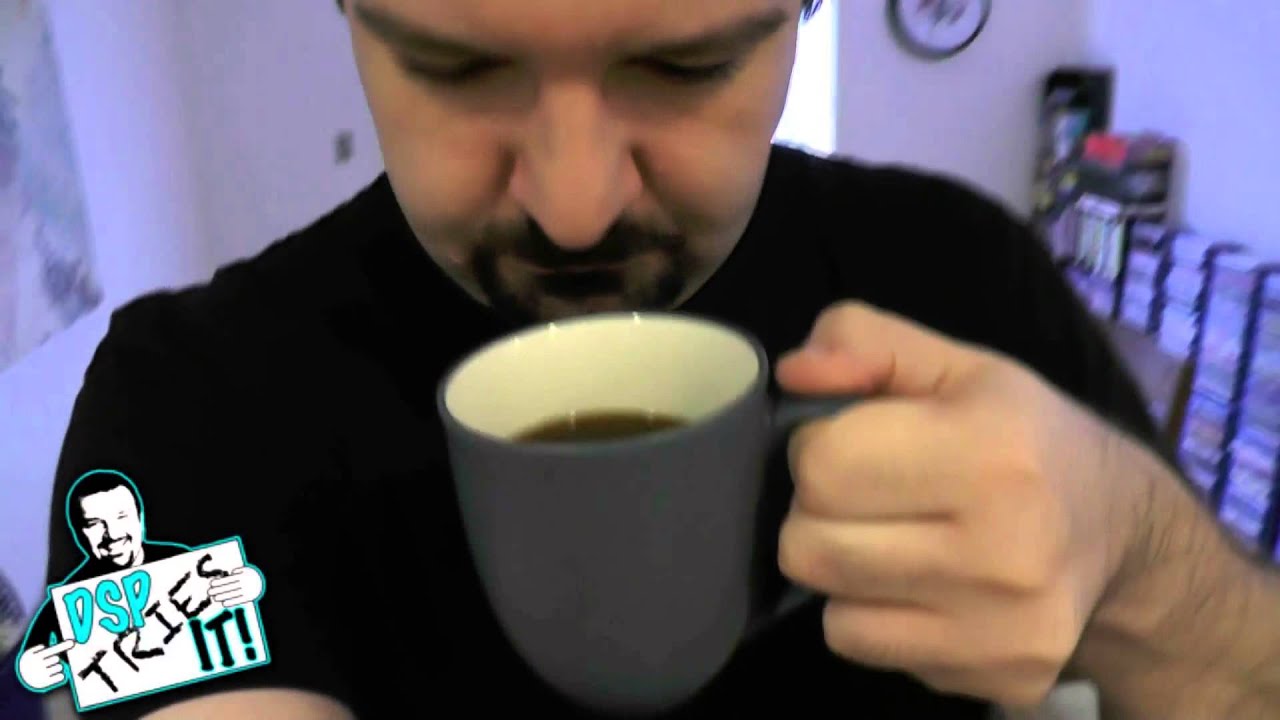 DSP Tries It Ep. 102 - Starbuck's Fall Blend Coffee (2015)