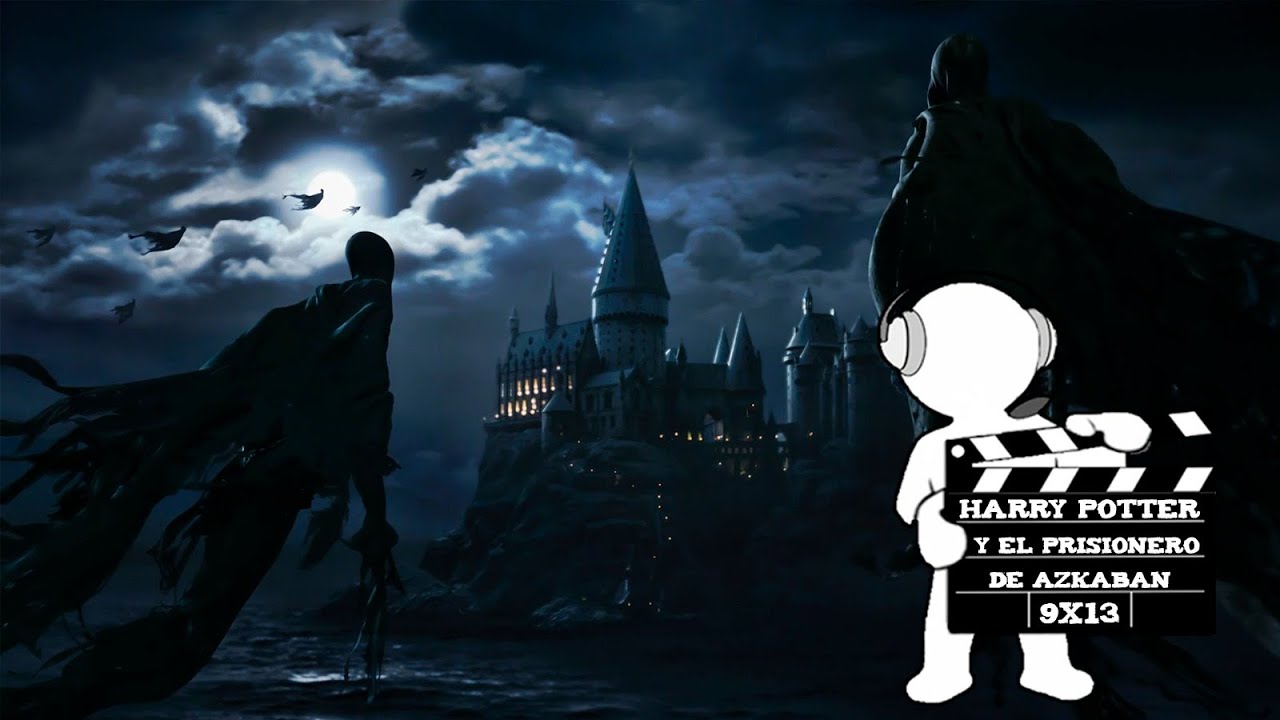 Harry Potter y el prisionero de Azkaban - White Balance Podcast 9X13