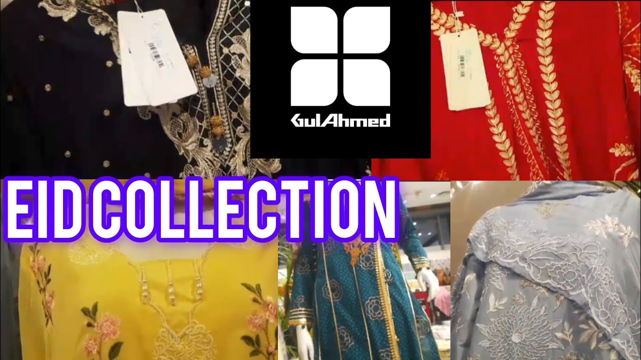 GUL AHMED EID COLLECTION 2026|| GULAHMED NEW COLLECTION 2026 || GUL AHMED READY TO WEAR❤