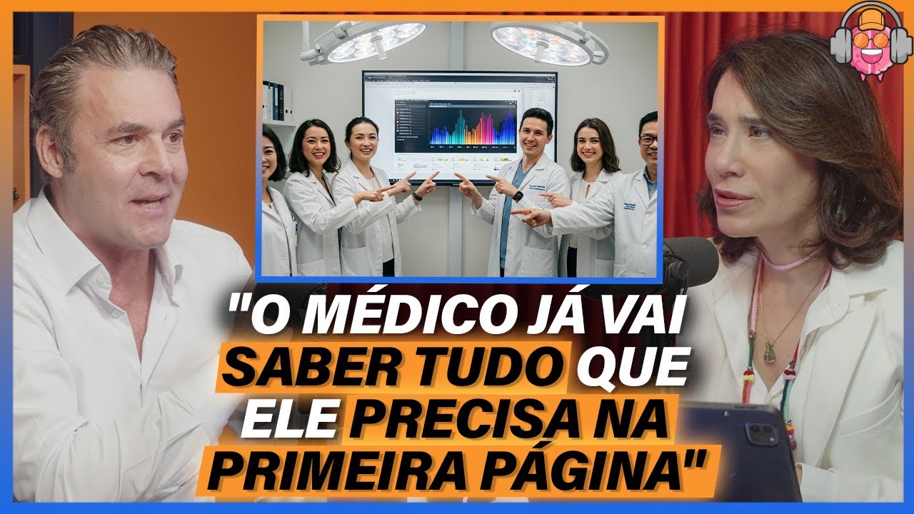 Dr. Guido & Dra. Ana Beatriz mostram como funciona um teste genético na prática - Dr. Guido Boabaid