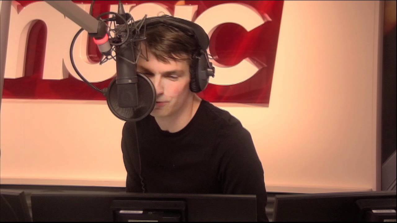 Wim Oosterlinck wordt papa