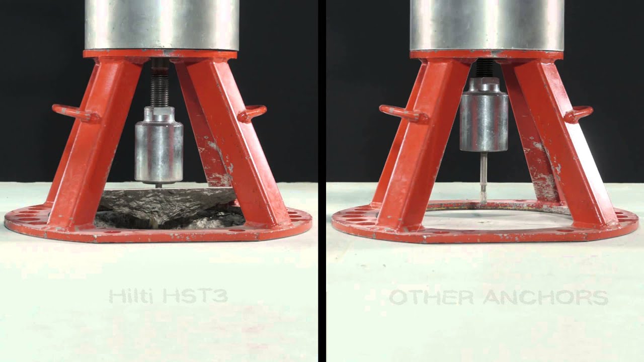 Hilti HST3 Demo 1 EN