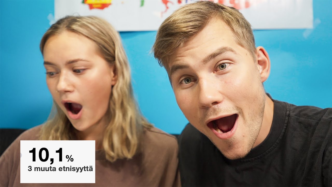 Tehtiin DNA- testit! Mitä serkumpi sitä herkumpi?