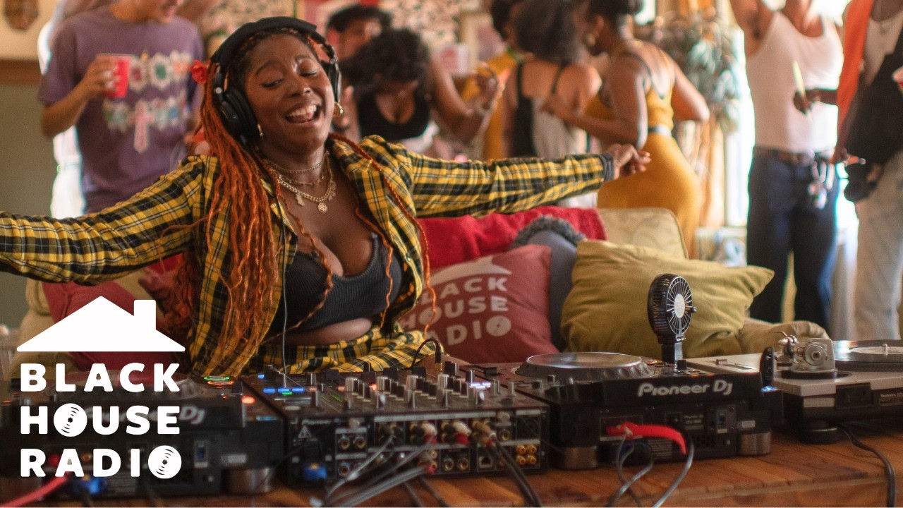 SOULFUL HOUSE Mix | Black House Radio