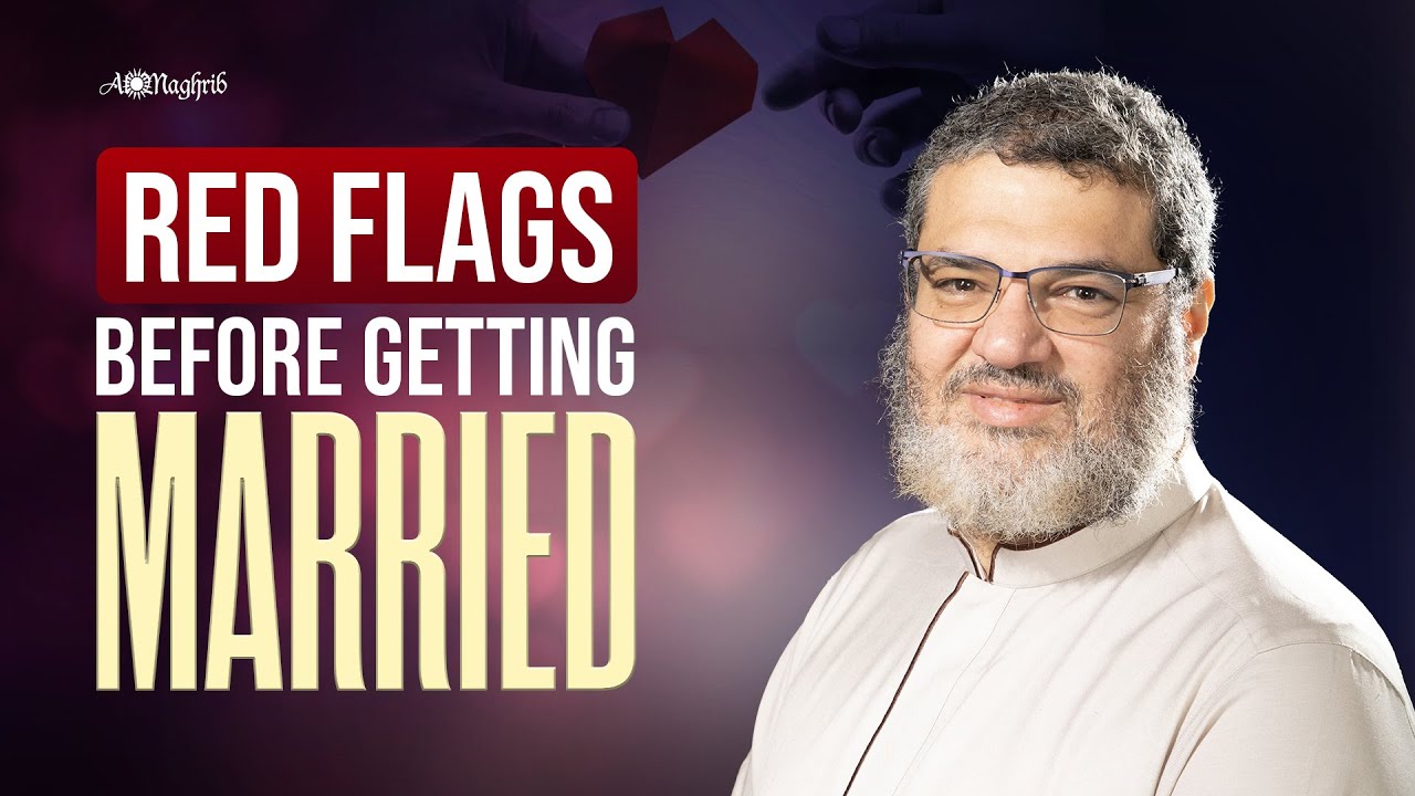 Watch Out For These Red flags | Sh. Waleed Basyouni