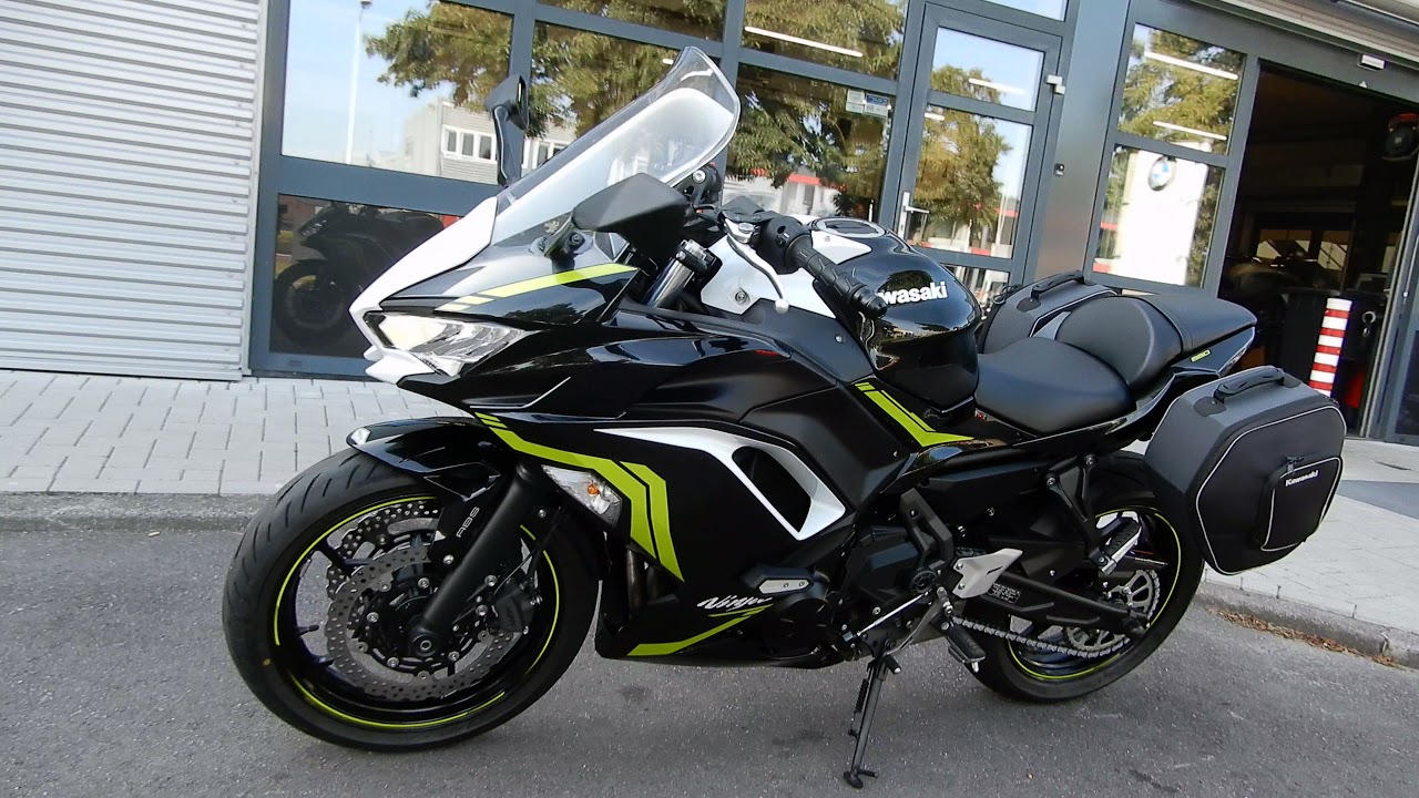 Kawasaki Ninja 650 Tourer