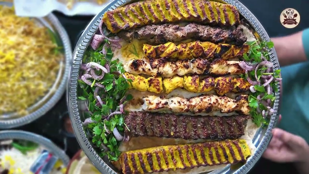 Chopan Kabab Video