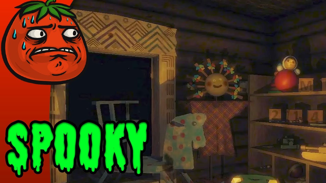 [Tomato] Spooky : Headed on down to mee-maws'.  :^) (Variety Horror Night)