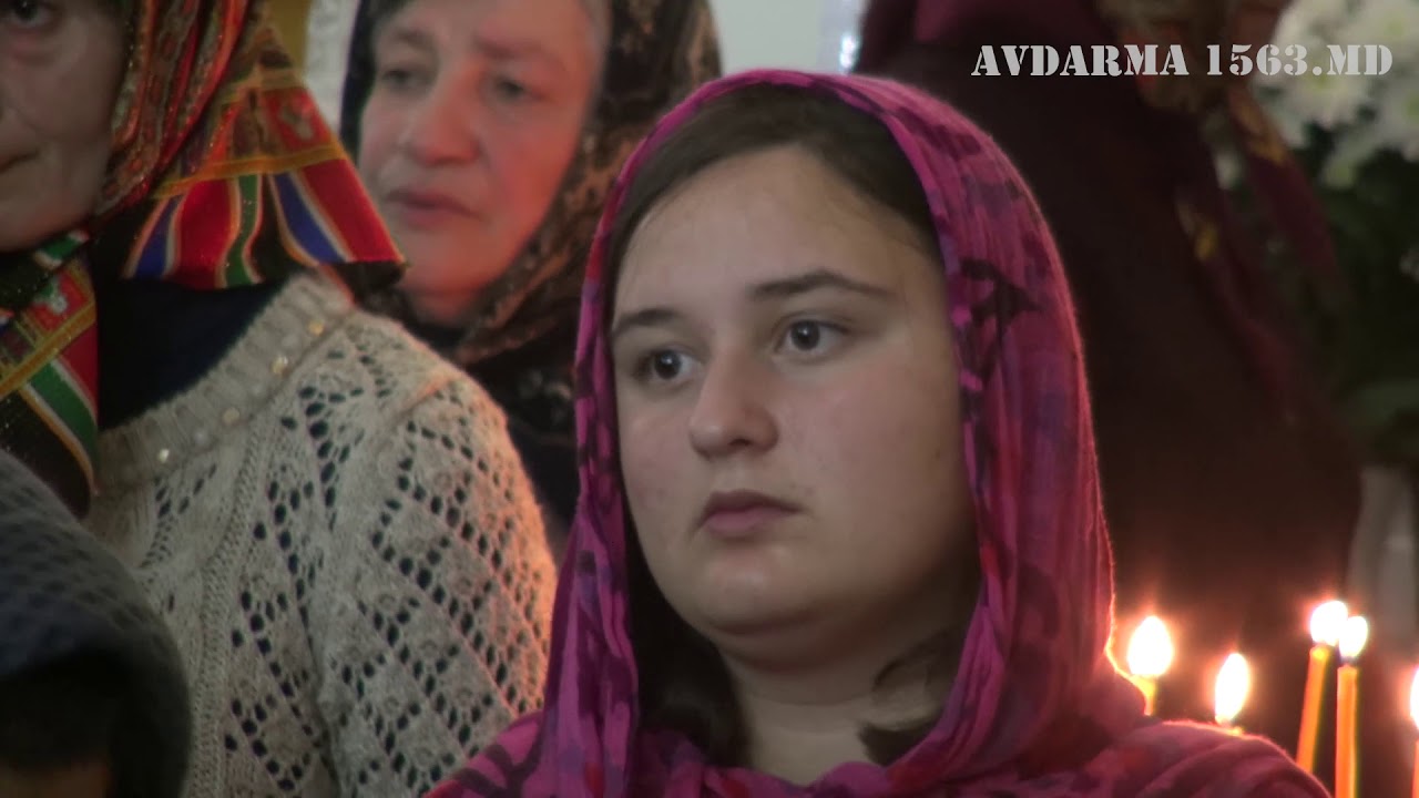 Торжественную литургию в день престольного праздника села Авдарма провел собор священнослужителей