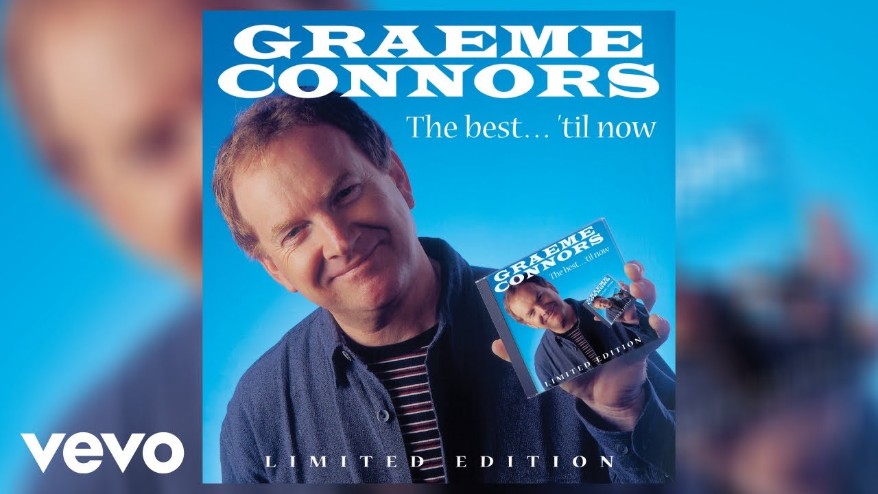 Graeme Connors - Better Off Alone (Official Audio)