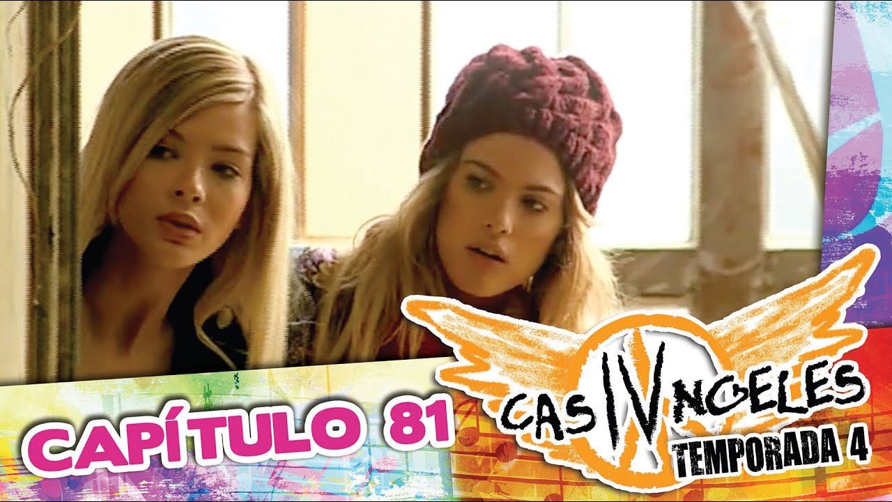 Casi Angeles Temporada 4 Capitulo 81 LOS VOLUNTARIOS