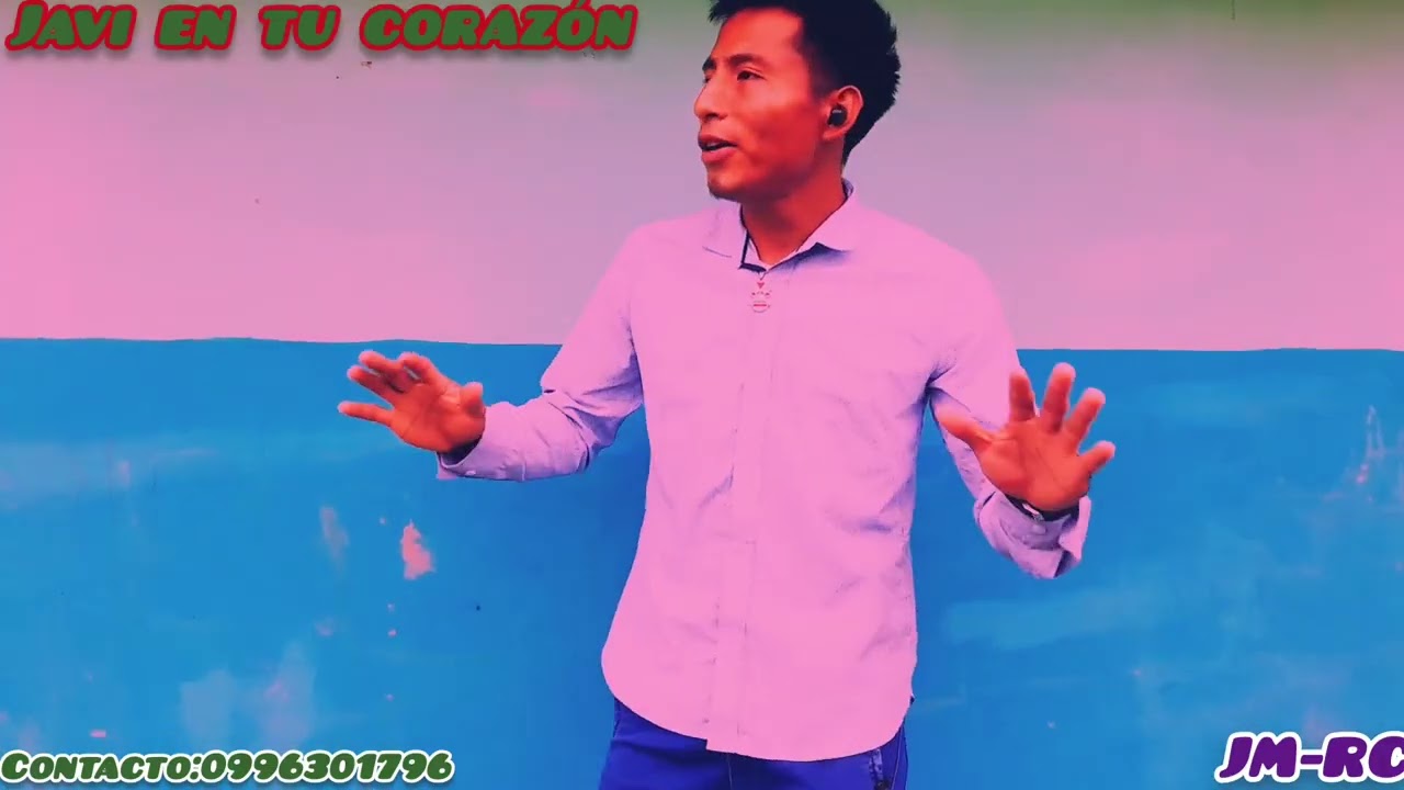 EL AMOR DE UN CASADO JM-RC Javi En Tu Corazón Primicias 2025 (D.R.A)