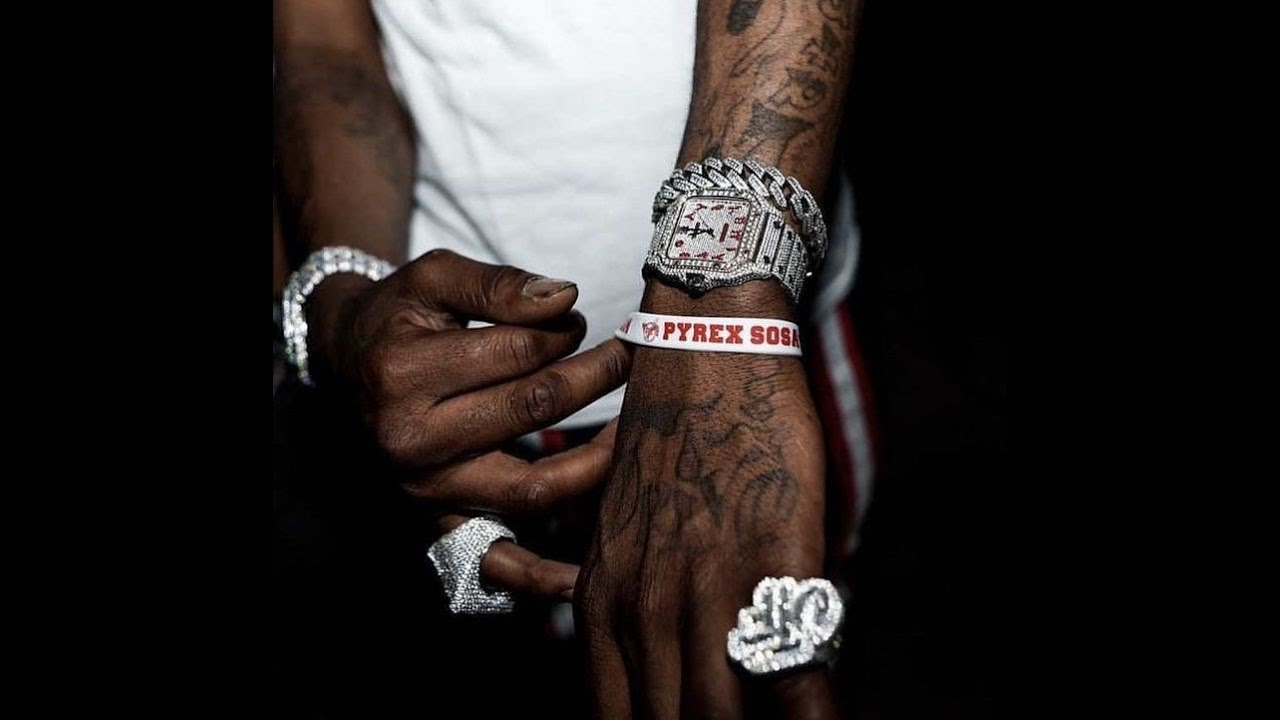 (HARD) Finesse2tymes x Moneybagg Yo Type Beat ''Rocky Man''