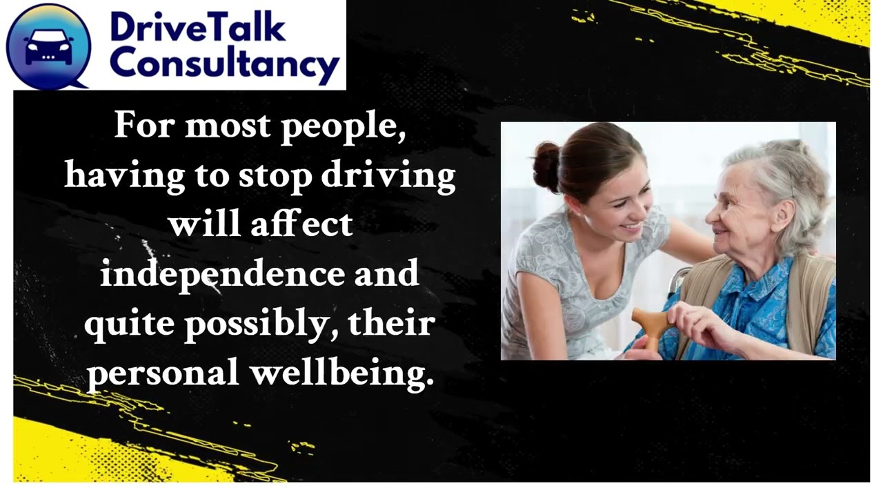 The Road to Driving Retirement   1752236871935