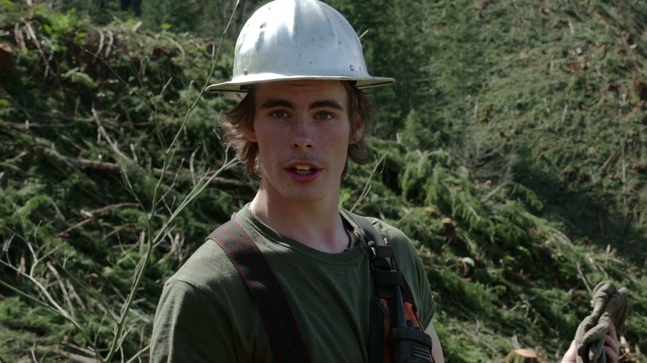 Manley Jobs:  Cable Logging (Choker Setter)