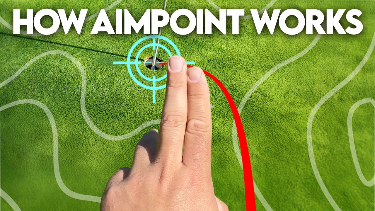 How Aimpoint Putting Works (EVERYONE can do this)