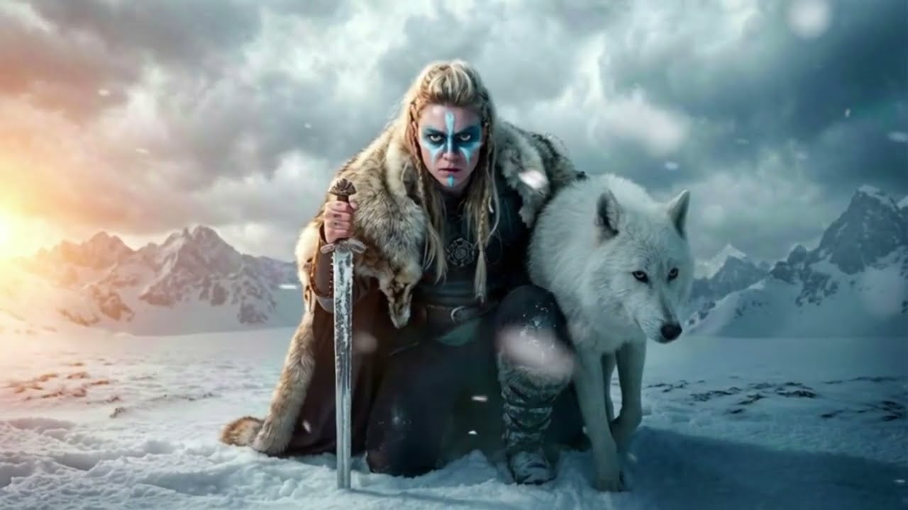 Daughter of the White Storm – Epic Viking Music | Nordic Female Vocals