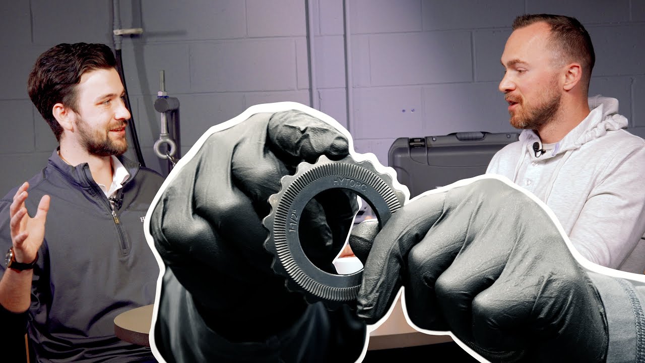 Torque Podcast - Fasteners Explained: Say Goodbye to Reaction Arms & Safety Hazards