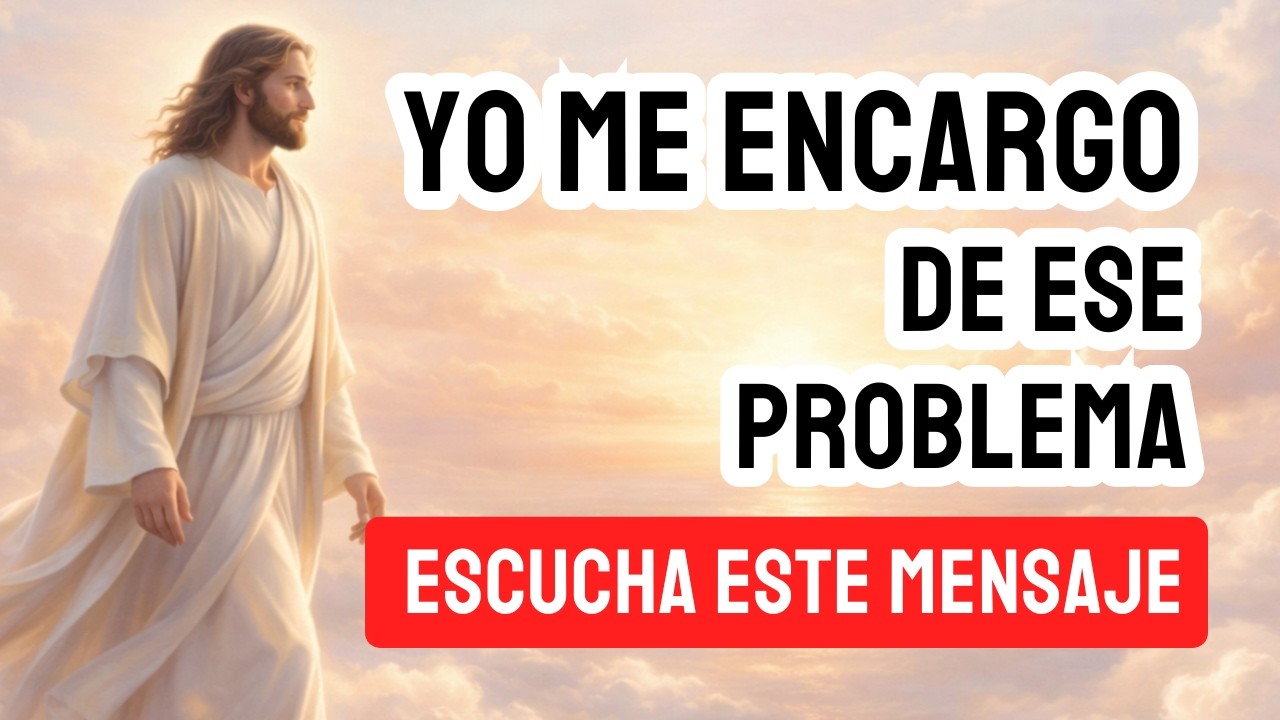 DIOS TE DICE HOY: Apaga tu mente, Yo me encargo de ese problema mientras duermes