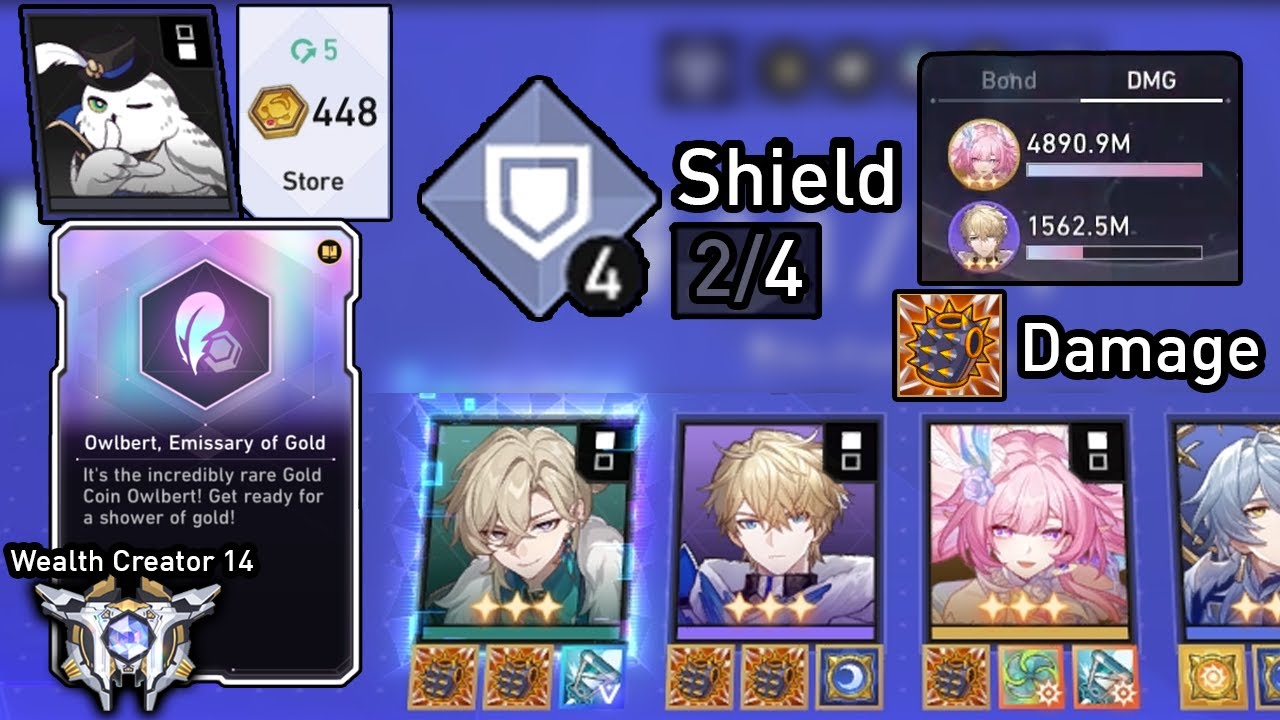 Мой первый опыт получения Оулберта, Посланника Золота с Щитом Бонд 4 и 5 Шиповые доспехи | Curren...