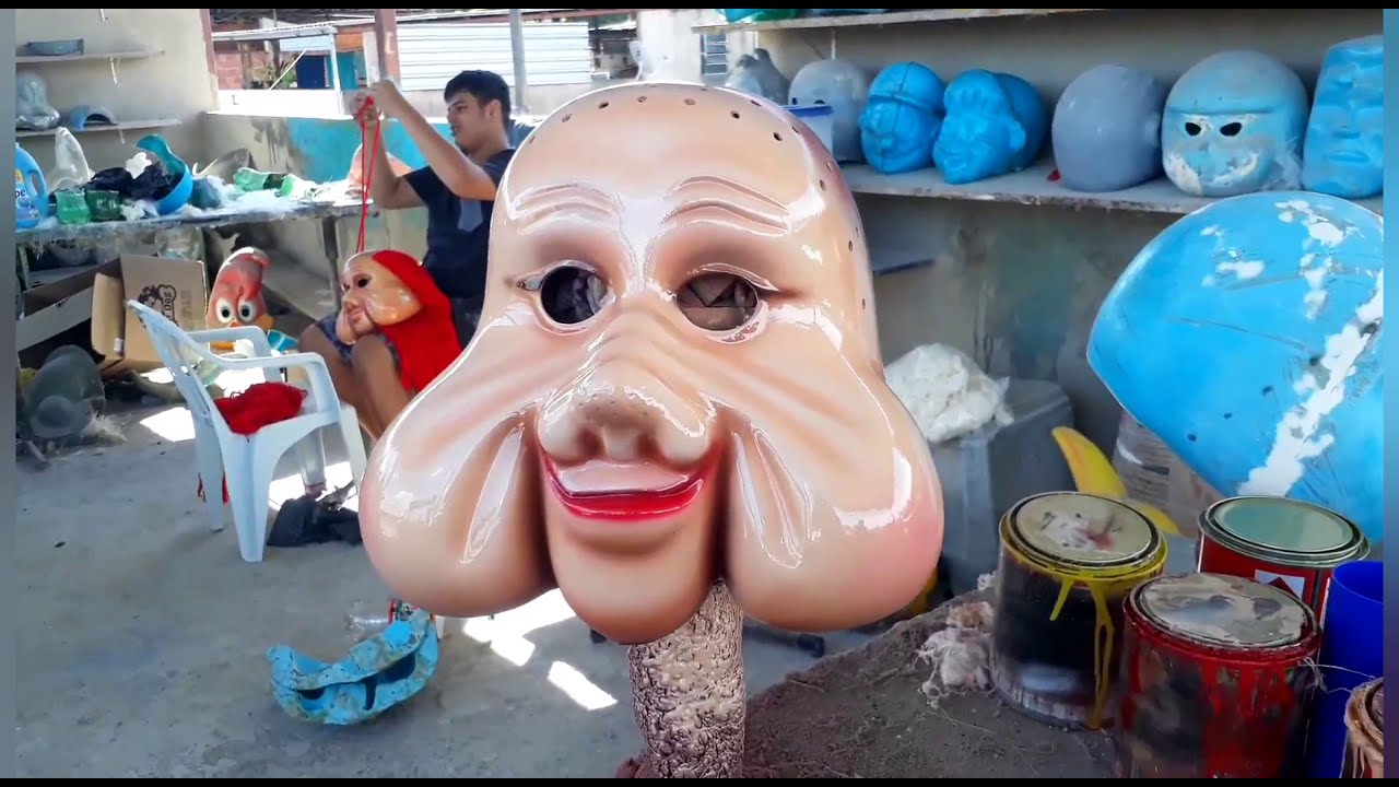 Video novoo!! Pintando o Fofão  do Pp