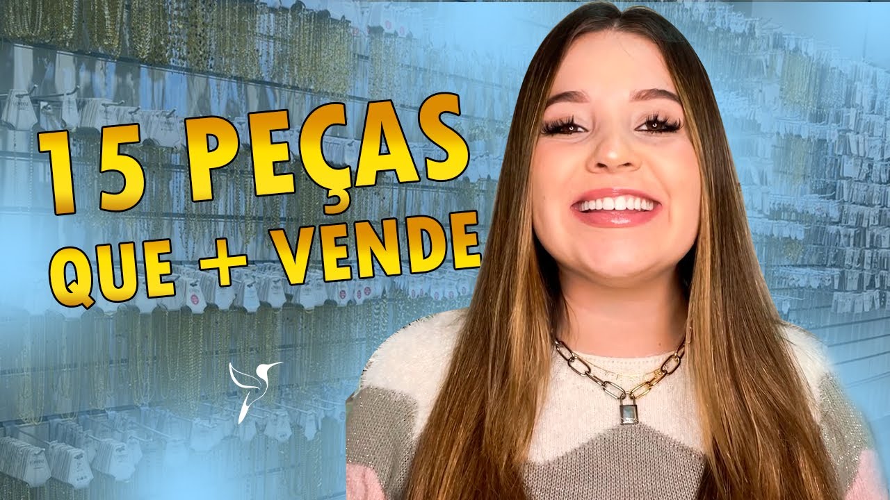 As 15 peças que VENDEM MUITO! | Fran Rodrigues