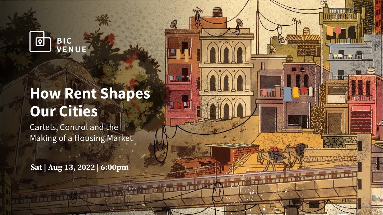 How Rent Shapes Our Cities