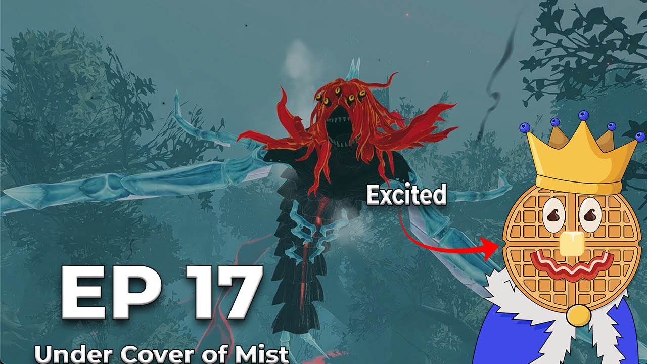 Age of Imprisonment playthrough Episode 17- Under Cover of Mist