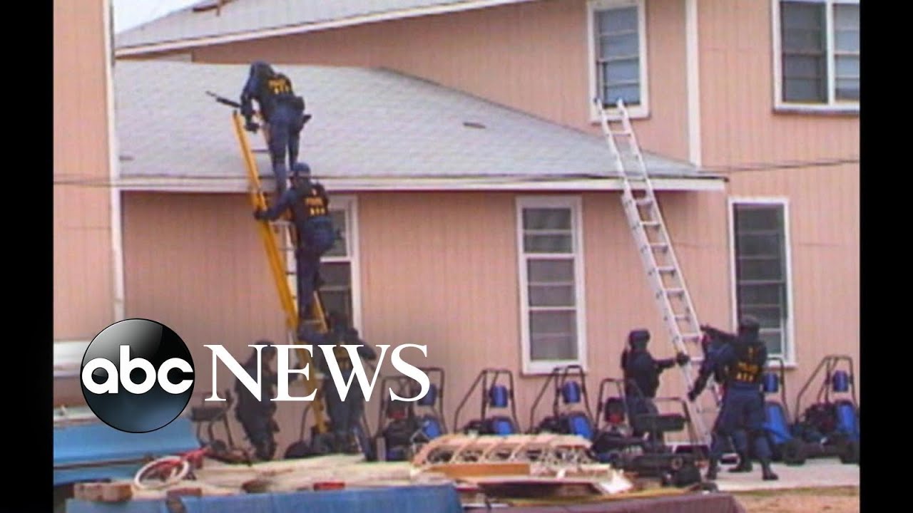 Inside the 1993 shootout between federal agents, Branch Davidians: Part 4