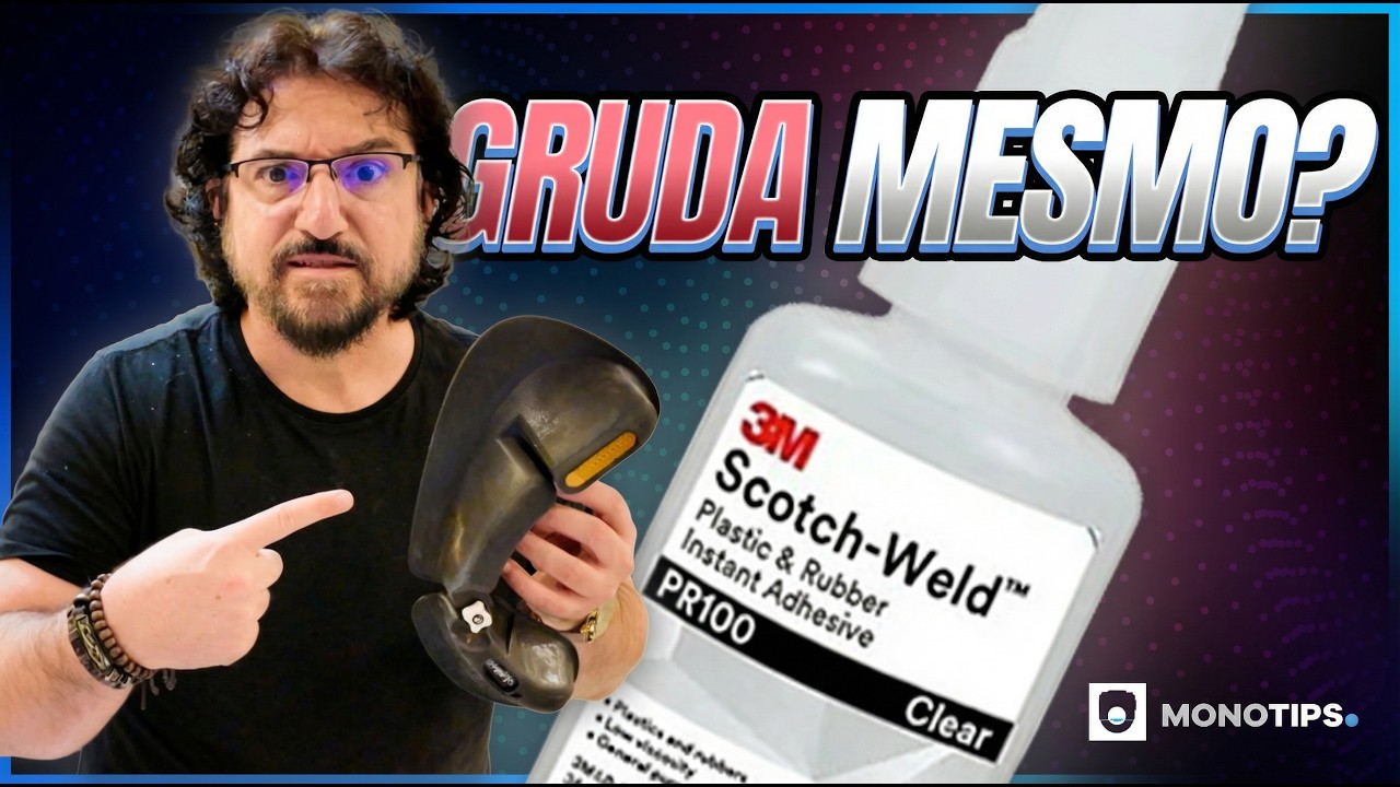 Cola Super Forte: Aguenta o Tranco Mesmo?