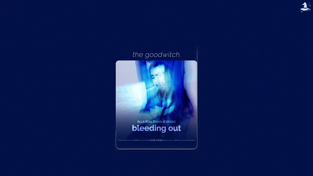 bleeding out || ella boh ft. charlie besso || slowed + reverb