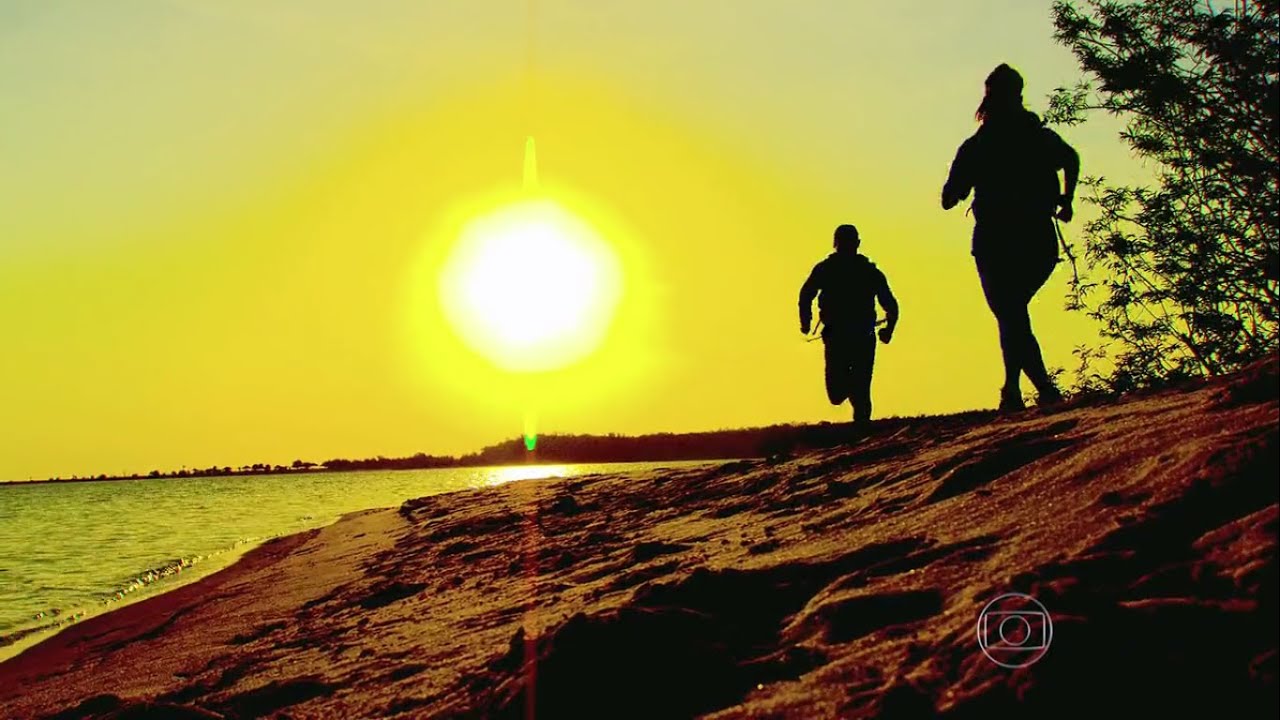 Planeta Extremo - Epis&oacute;dio 03 - Maratona Da Selva