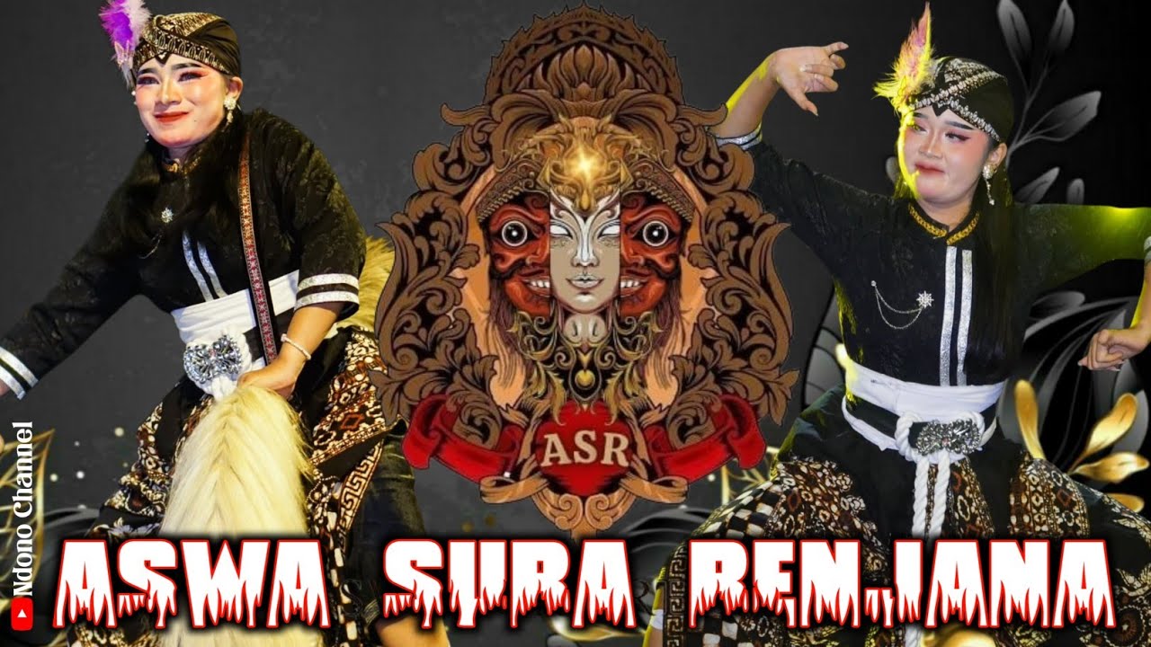 ASR !!! ASWA SURA RENJANA LIVE SEMAMPIR GOWAK PRINGSURAT TEMANGGUNG 