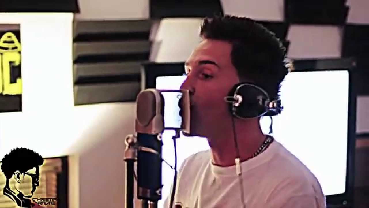 Chris Brown & Tyga - "Bitches N Marijuana" - Christian Radke (feat. Deeds) [Remix] [Cover]