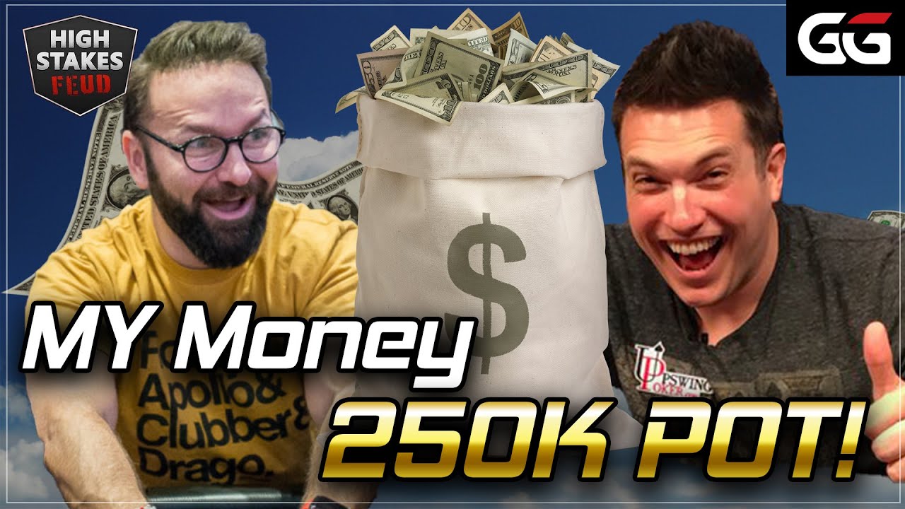 DOUBLE DOOM SHOWDOWN! - High Stakes Feud