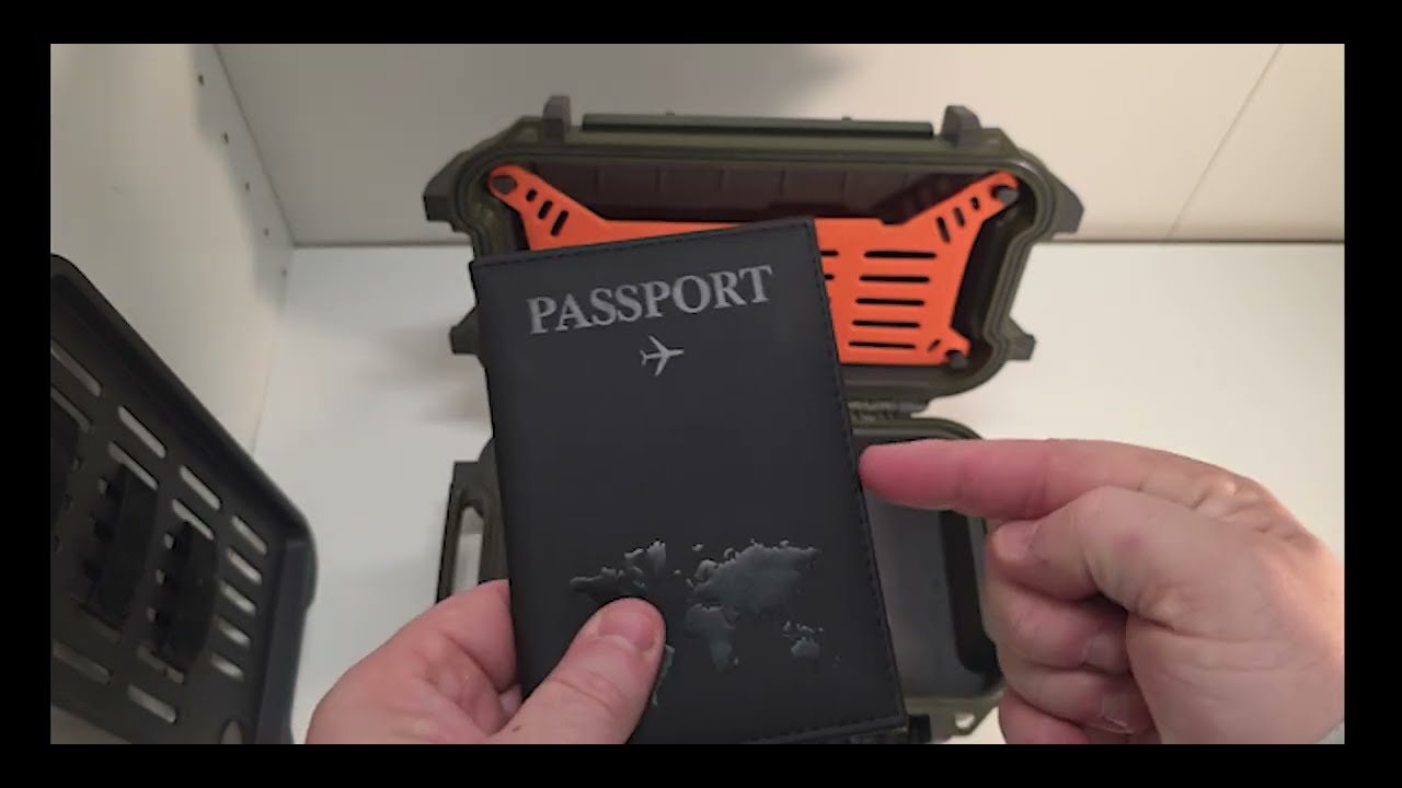 976 GEAR TALK: PERSONAL ITEMS AND DOCUMENTS