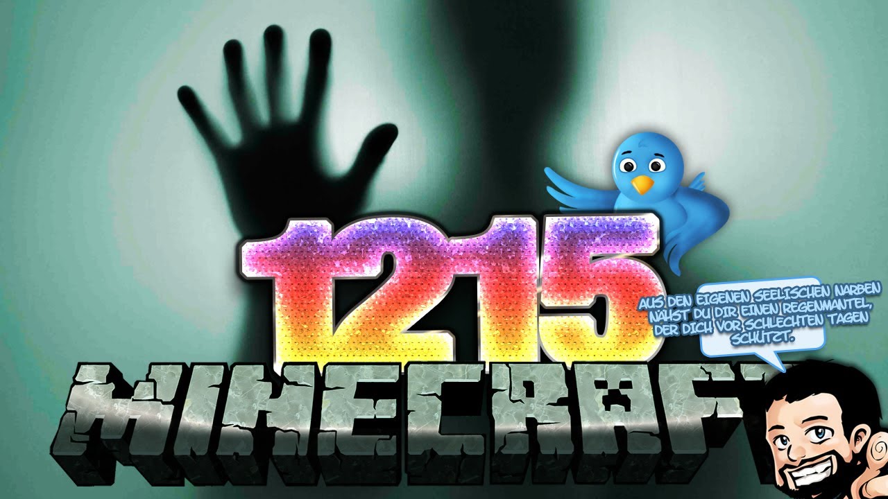 MINECRAFT [HD+] #1215 - Vom Traurigsein und Straucheln ★ Let's Play Minecraft