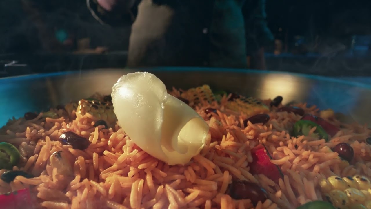 Lurpak&reg; | Coat Every Grain in Glory