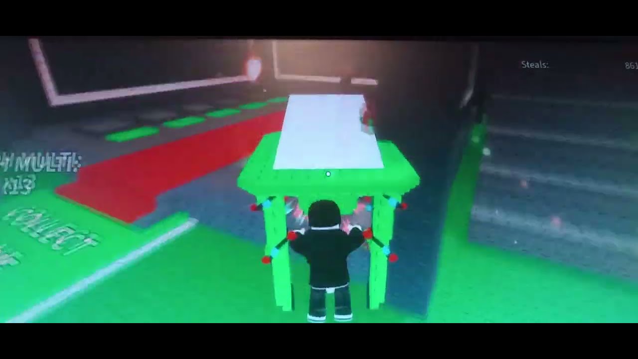 Roblox Steal a Brainrot Funny Moments #14 - NEW CURSED MUTATION (FAILS & WINS)