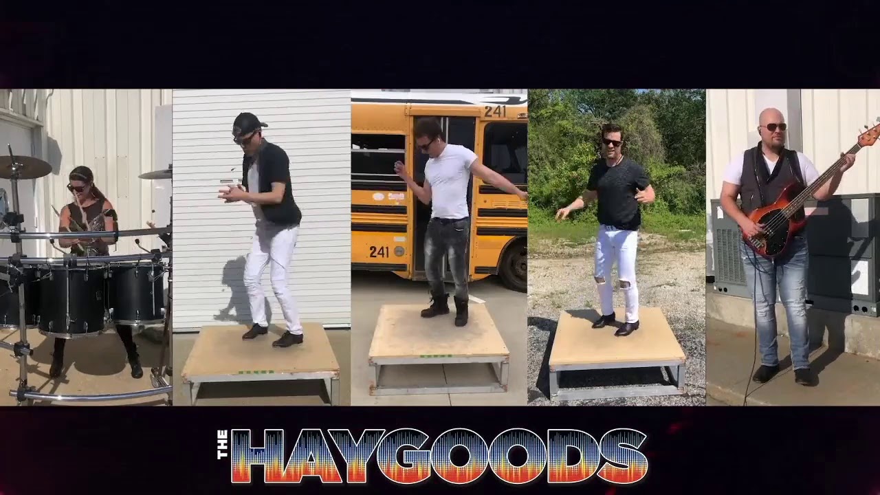 The Haygoods Live from Branson, MO Episode #6!