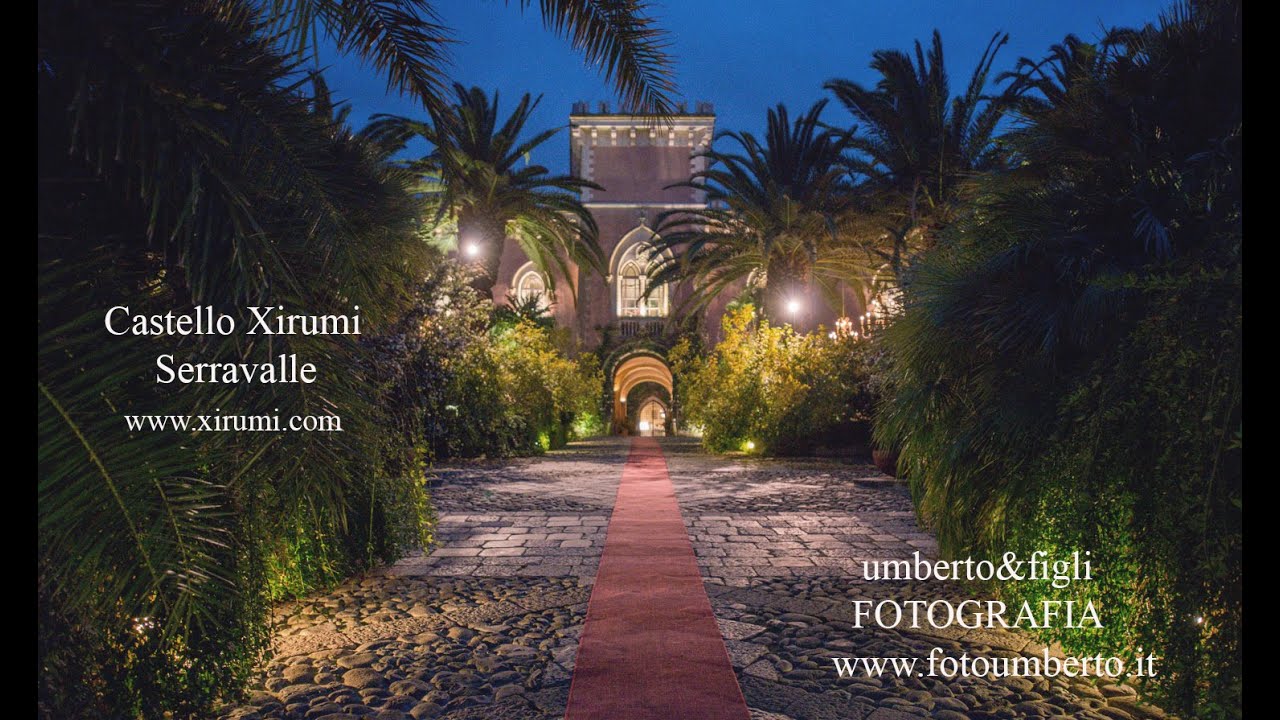 Castello Xirumi Serravalle