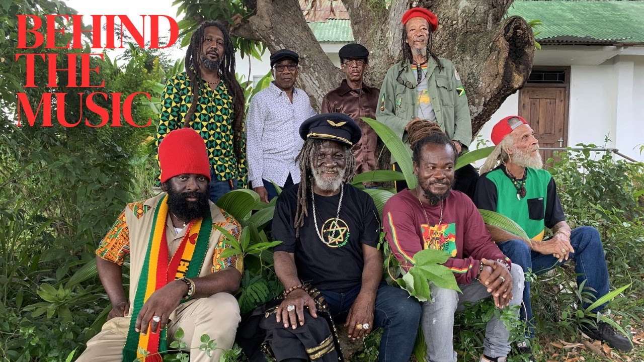 I'm Taking You BEHIND THE SCENES of Inna De Yard Album Making!