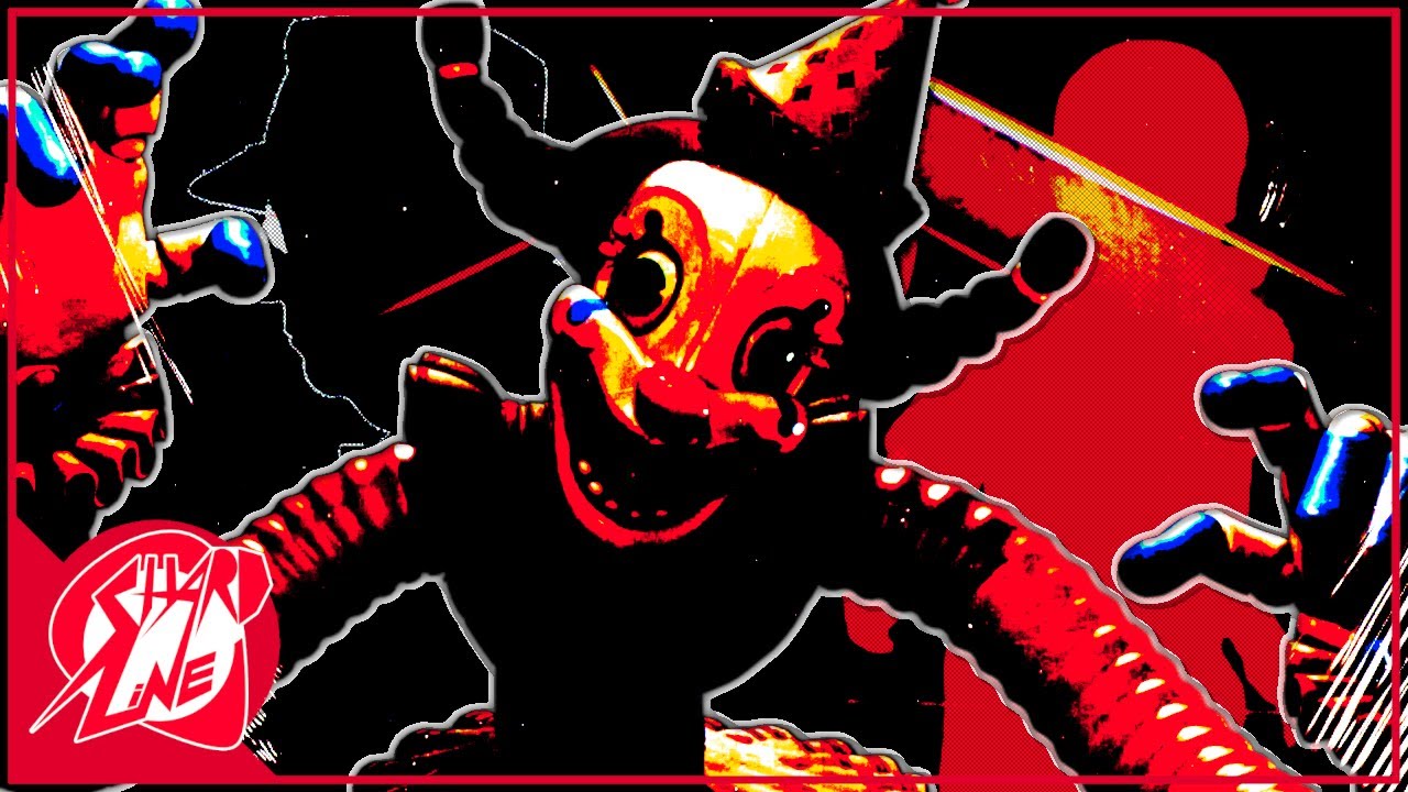 JACKIE'S BOX | METAL COVER by ShardLine