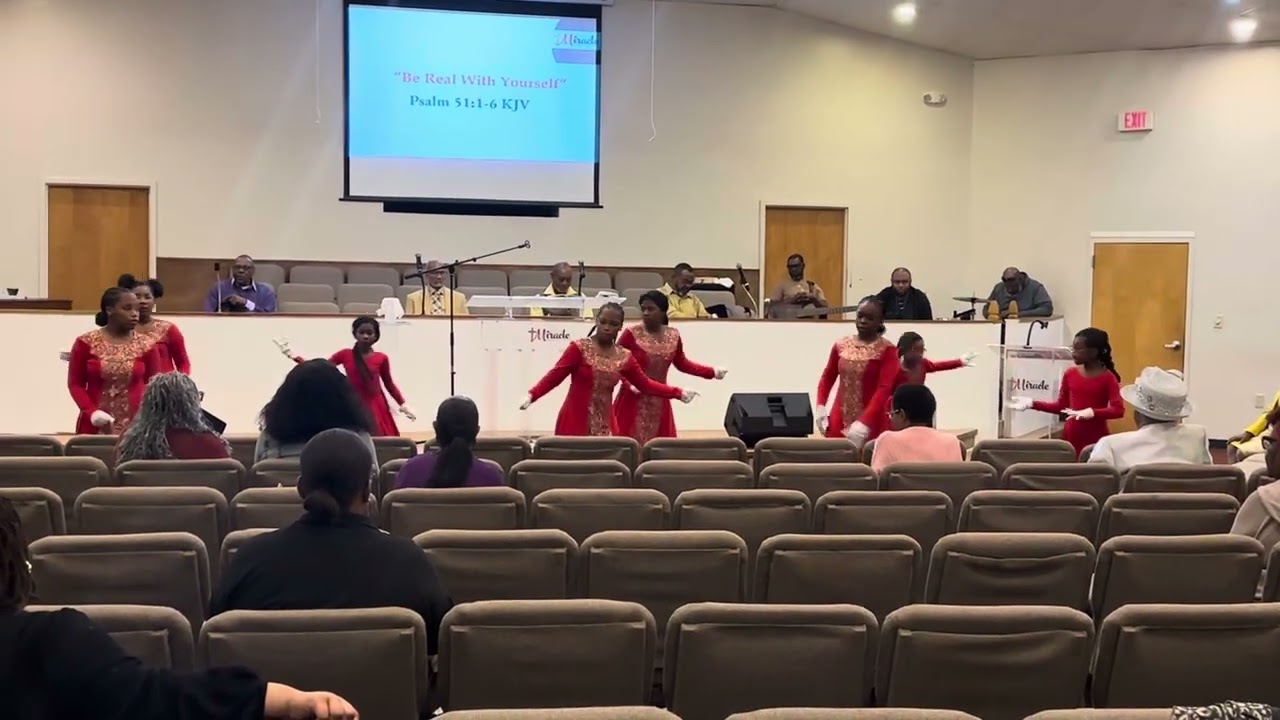 This Is A Move by Tasha Cobbs Leonard Praise Dance