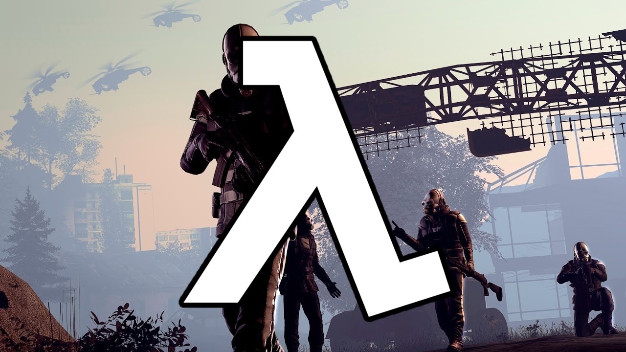Half-Life 2 - Something Secret Steers Us (remix)