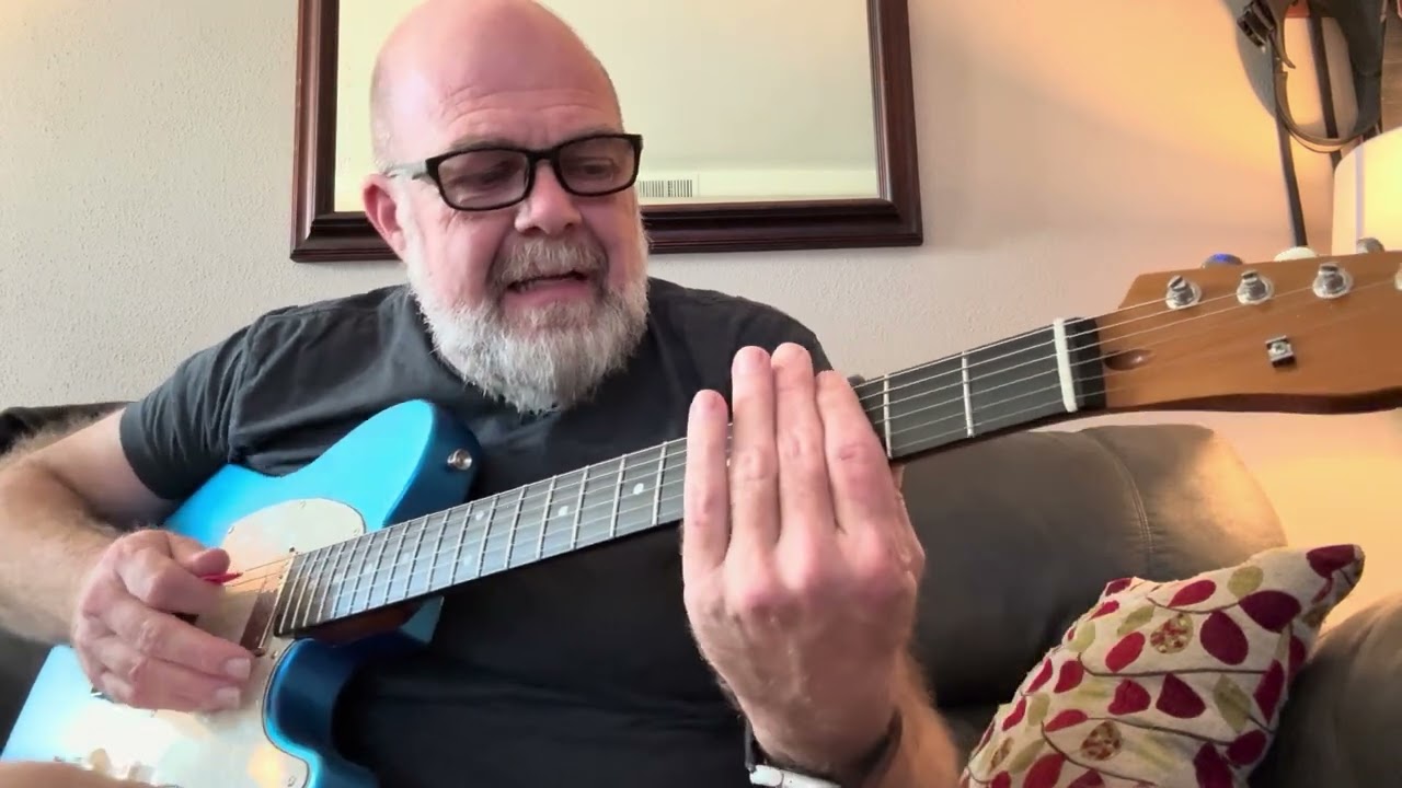 This Tele Had A Rattle I Couldn’t Find; Also, I’m An Idiot!