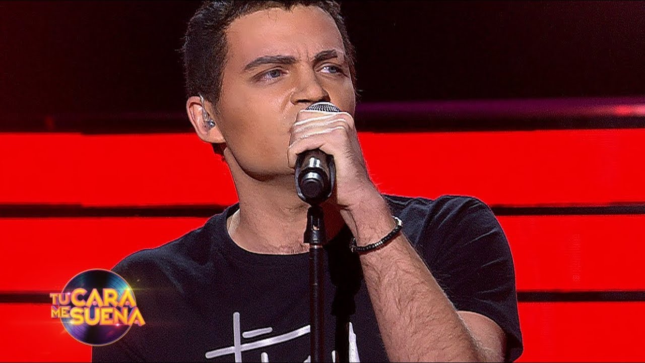 Adam Jeziersky es Dani Martín de El Canto del Loco - TCMS6