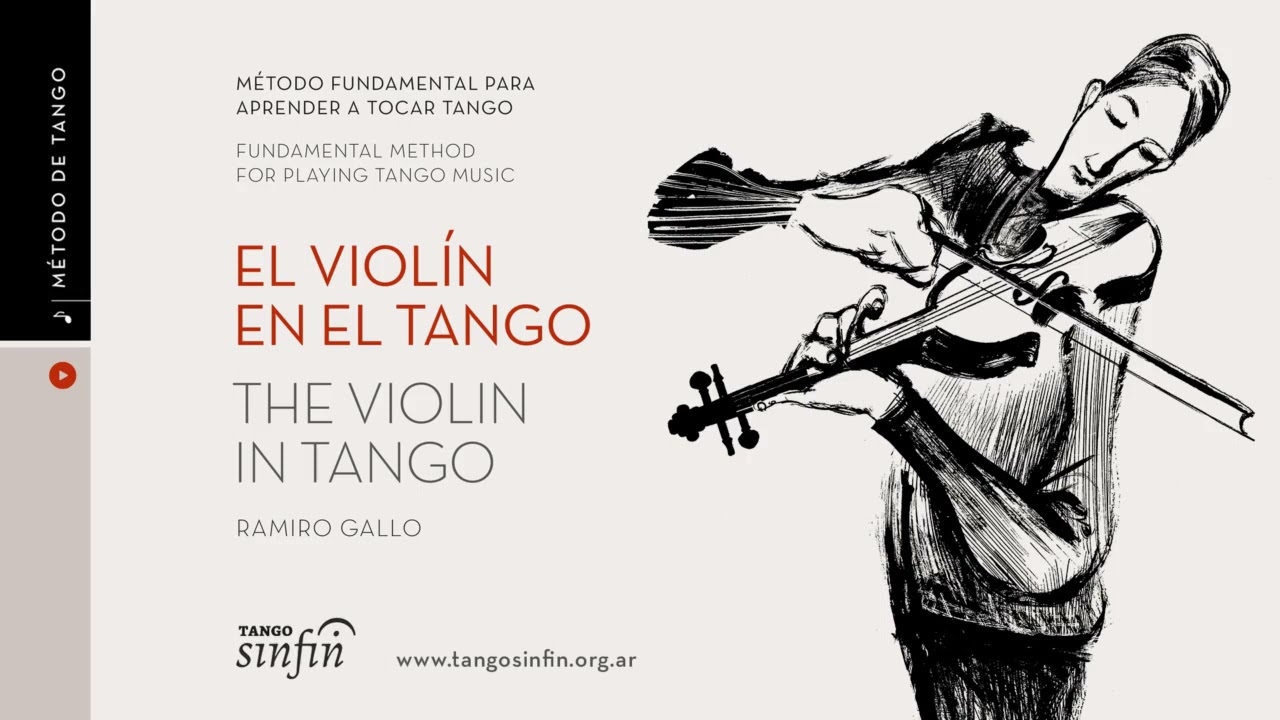 TRACK 37  - EL VIOLÍN EN EL TANGO