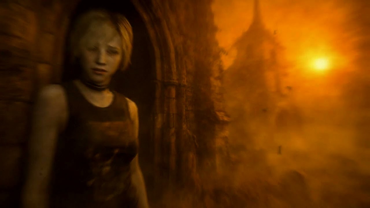 I keep coming back to Silent Hill