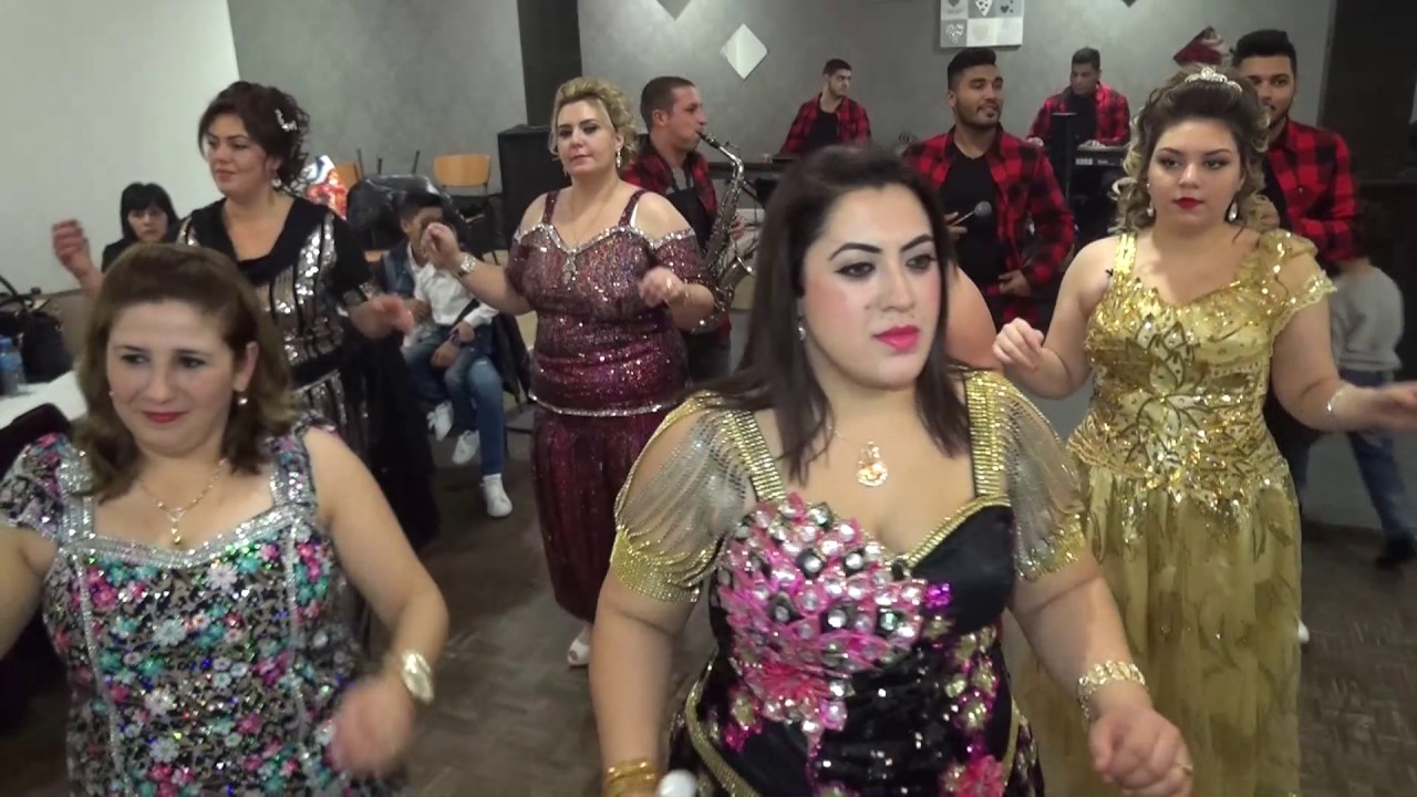 GULCAN ve OZCAN KANA GECESI 2 GENT SEBO TV HD